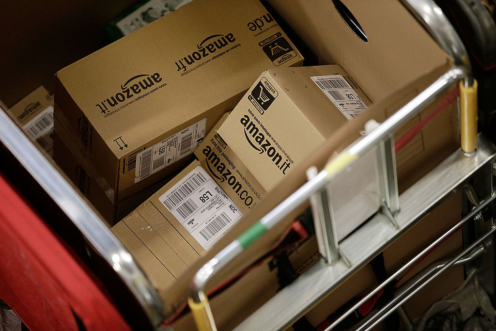 Batosta Amazon: primo trimestre in rosso, non succedeva da sette anni