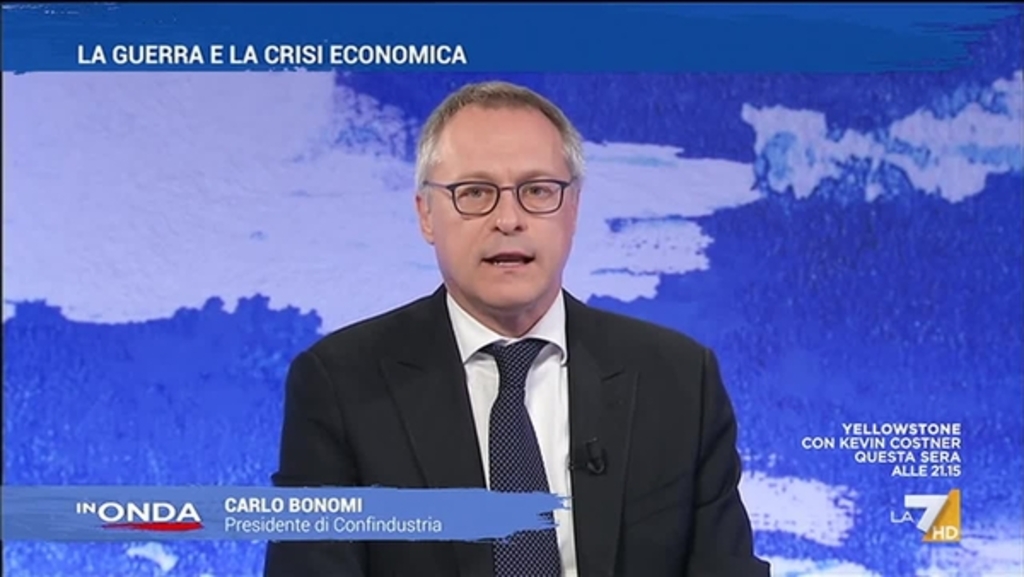 Caro energia, Bononi (Confindustria): “Le società di trading speculano sul prezzo del gas, …