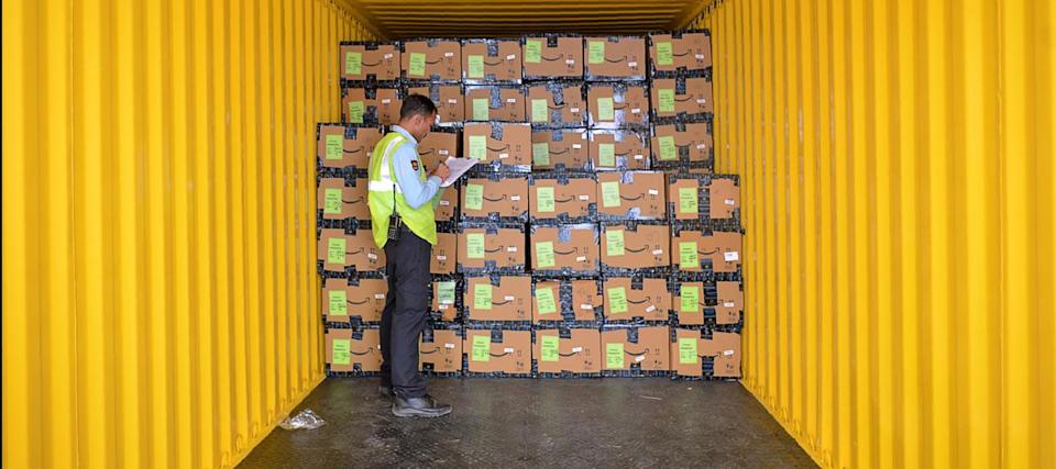 I numeri di Amazon sono andati meno bene del previsto