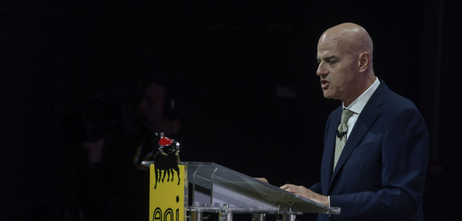 I risultati Eni nel primo trimestre battono tutte le attese 