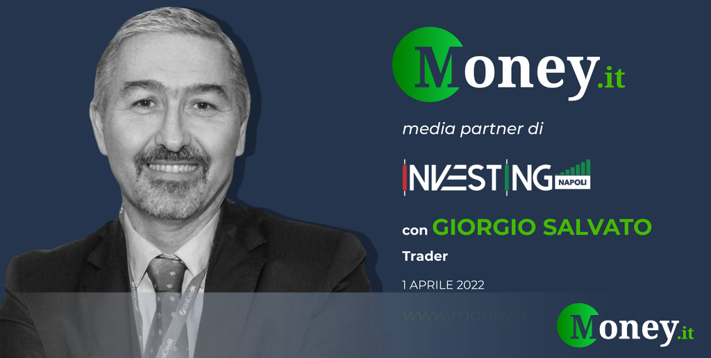 Investing Napoli 2022: Giorgio Salvato (Trader)