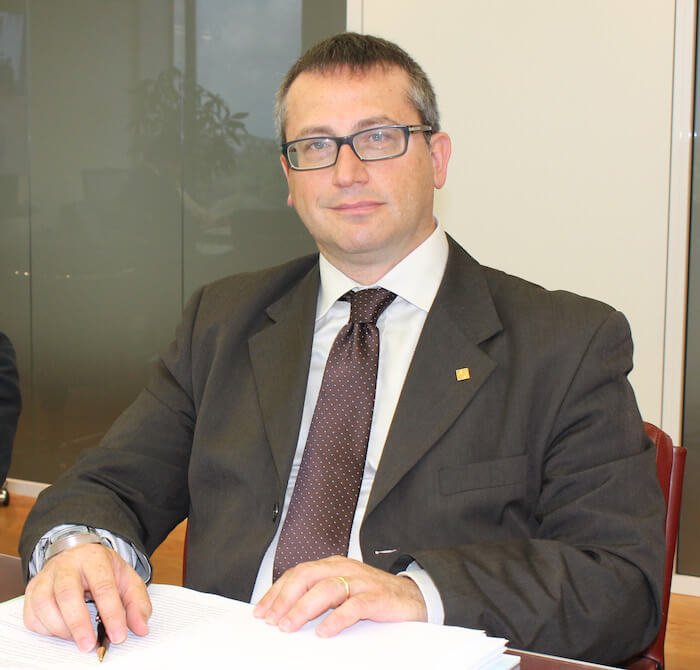 Santomauro, la cassa dei ragionieri e degli esperti contabili al fianco dei professionisti in questi anni di crisi