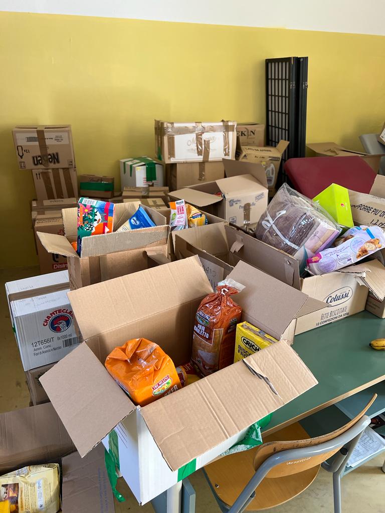 Al via il progetto “Novelli for Ukraine”