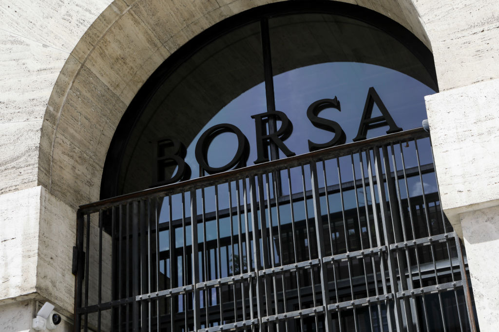 Borsa italiana tra le preferite dagli esperti di Credit Suisse