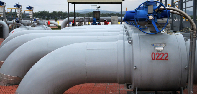 Bruxelles: “Condividiamo gli stock di gas in caso taglio forniture dalla Russia”