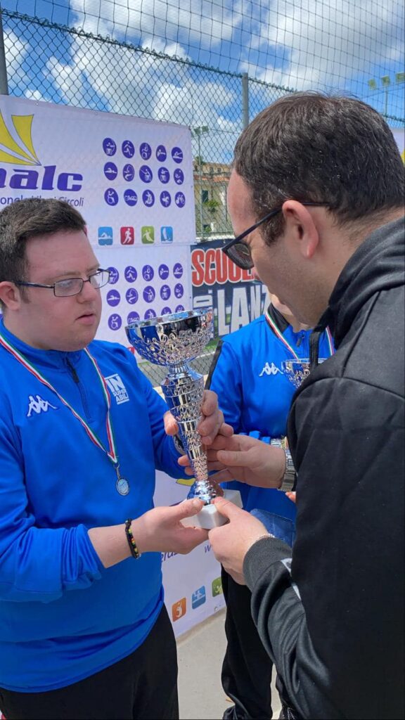Buono (Fenalc): “Oltre mille ragazzi protagonisti del progetto SportAbilità”