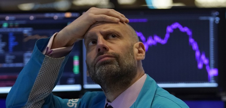 Cos’è il “flash crash” e perché oggi ha fatto sprofondare i mercati