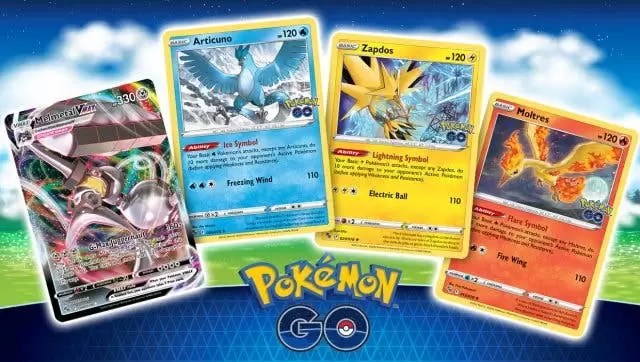 Ditto presenterà una meccanica unica sulle carte di Pokémon GO TCG