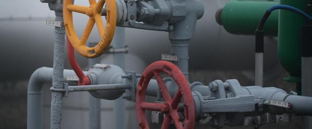 Domani si ferma in Ucraina un terzo del metano russo per l’Ue