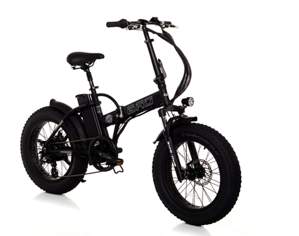 E-bike, arriva la nuova Bad Original