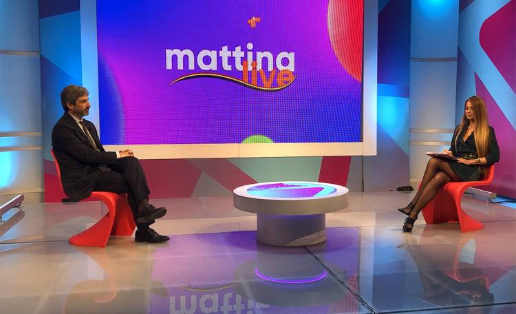 Fico, l’Europa pensi a un recovery energetico