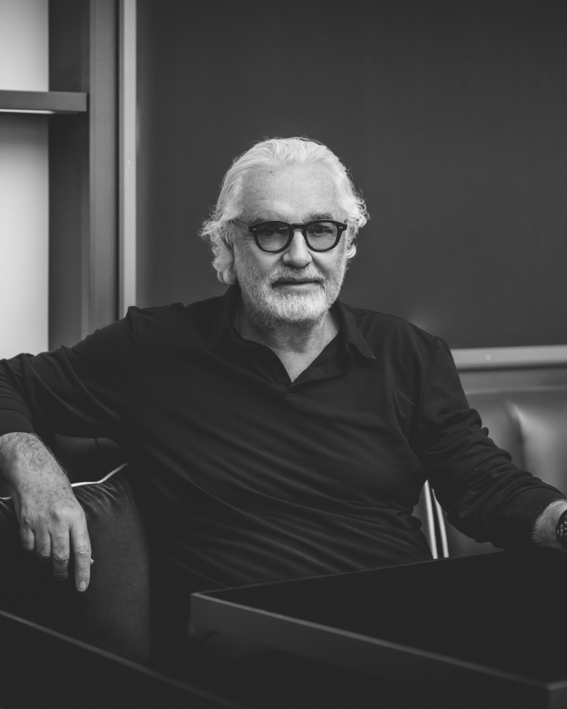 Flavio Briatore. La formula del successo