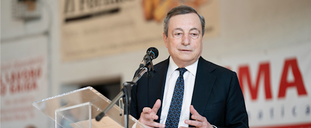 Frena la crescita e si riaccendono i timori per le finanze italiane a lungo termine