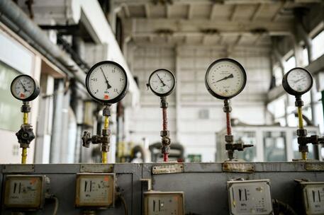 Gas, nessun rallentamento di forniture all’Italia