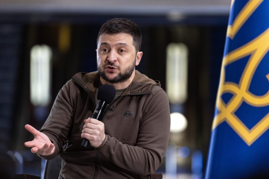 Guerra Ucraina quando finirà, la proposta di Zelensky