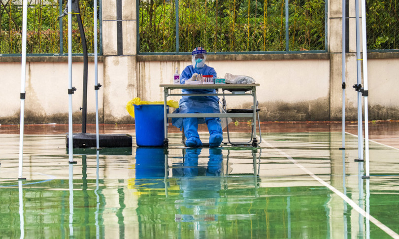 I lockdown affondano l’economia cinese