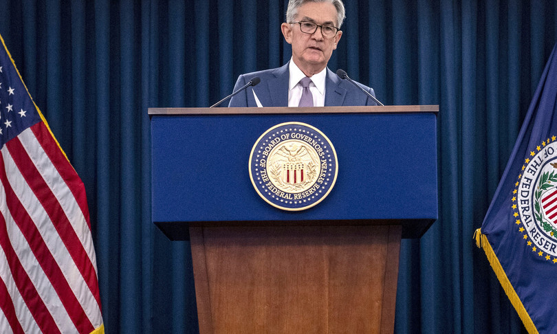 Il “falco” Powell non frena Wall Street, vola il Nasdaq a +2,72%