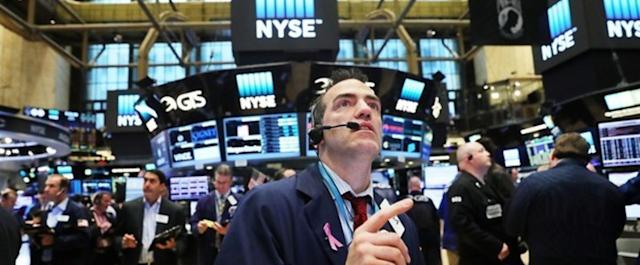 Il “flash crash” è stato causato da un errore di un trader