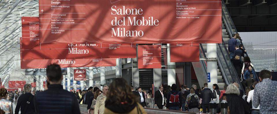 Il Salone del Mobile sarà una grande festa ma preoccupa la mancanza di materie prime 