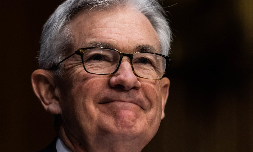 Il Senato Usa ha conferma Jerome Powell a capo della Fed 