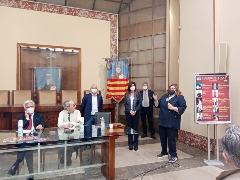 Il Teatro delle Arti presenta i dieci spettacoli della prossima stagione