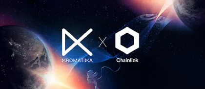 Kromatika espande l’integrazione di Chainlink a Polygon