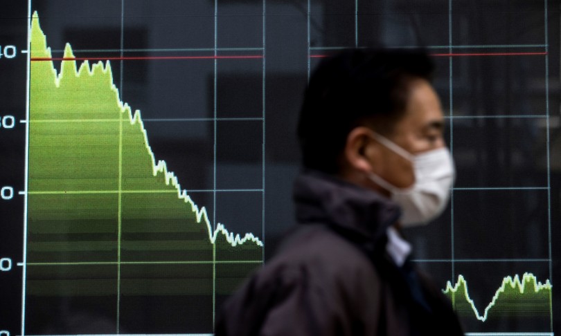Morning bell: Borse asiatiche in profondo rosso dopo il tonfo di Wall Street  