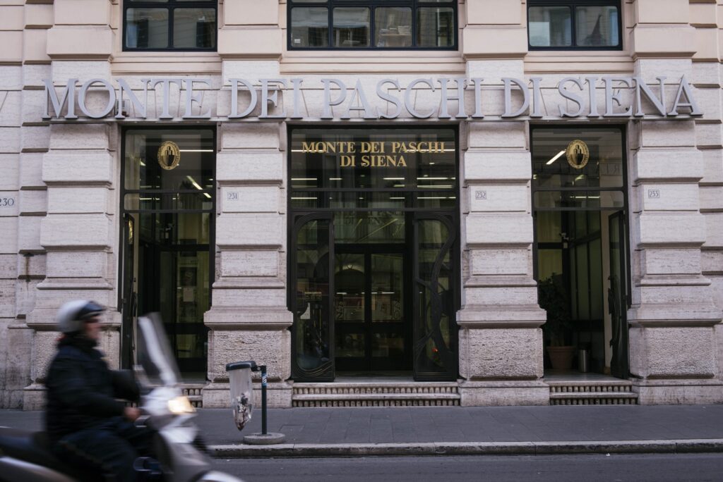 Mps, quelle voci (francesi) che circolano a Siena