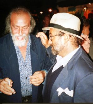 Nello Buongiorno al Teatro delle Arti