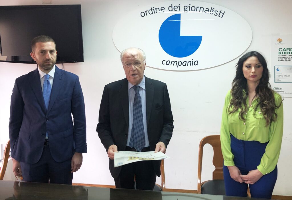 Premiati gli avvocati Francesco Cacciola ed Elvira Carpentieri per il sostegno alle famiglie in difficoltà 