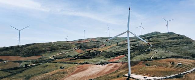 Quasi 150 milioni di rotoli di carta igienica sono stati prodotti con il vento