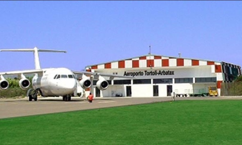 Riapre l’aeroporto di Tortolì-Arbatax, il quarto in Sardegna