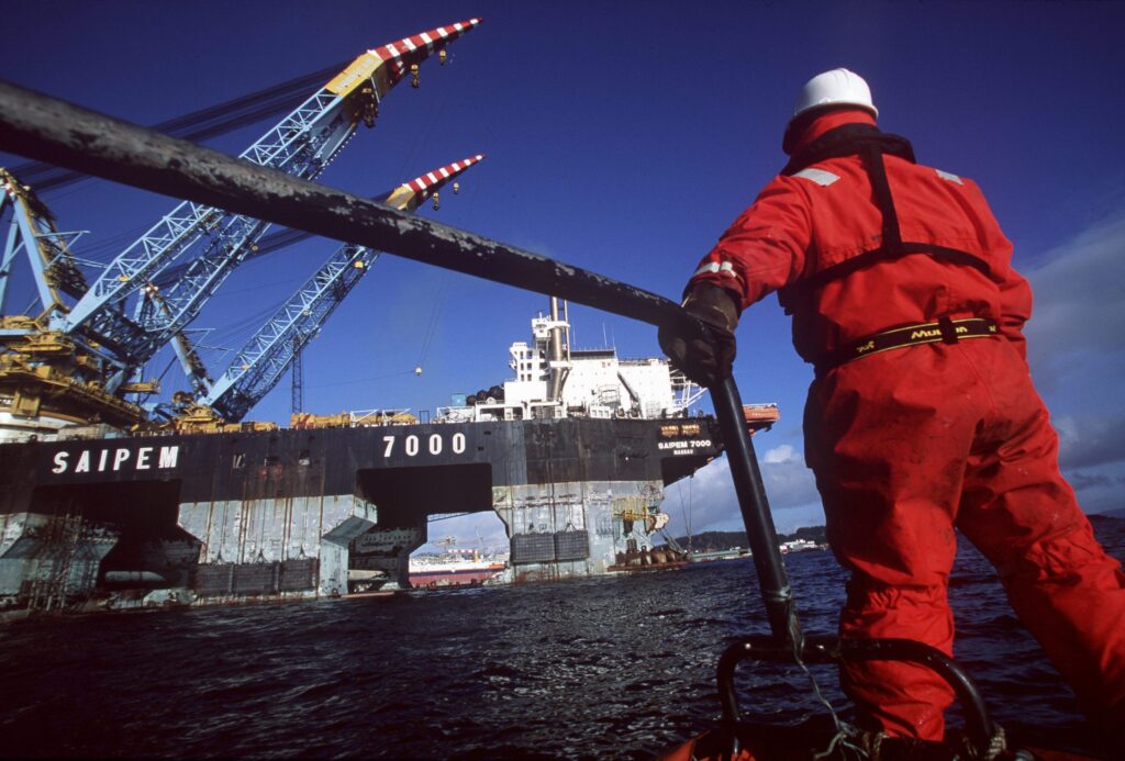 Saipem: parte oggi il raggruppamento delle azioni