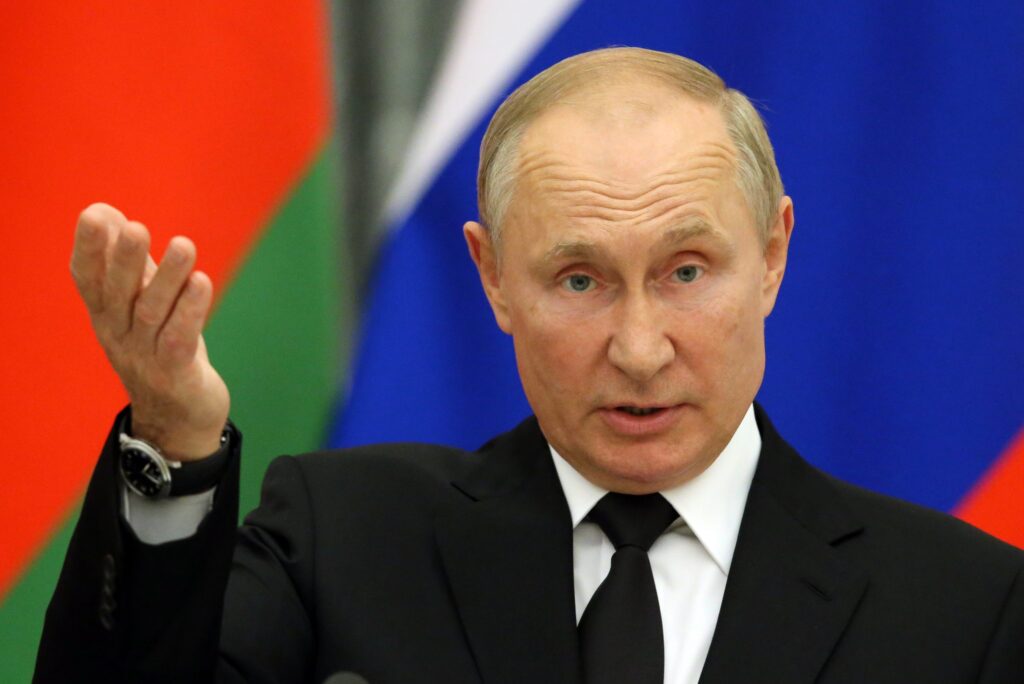 Telefonata Draghi-Putin: di che cosa hanno parlato