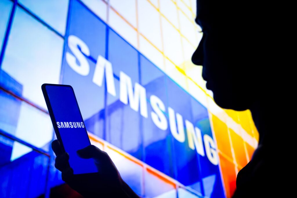 Vi manca il coraggio di investire? Guardate cosa ha fatto Samsung