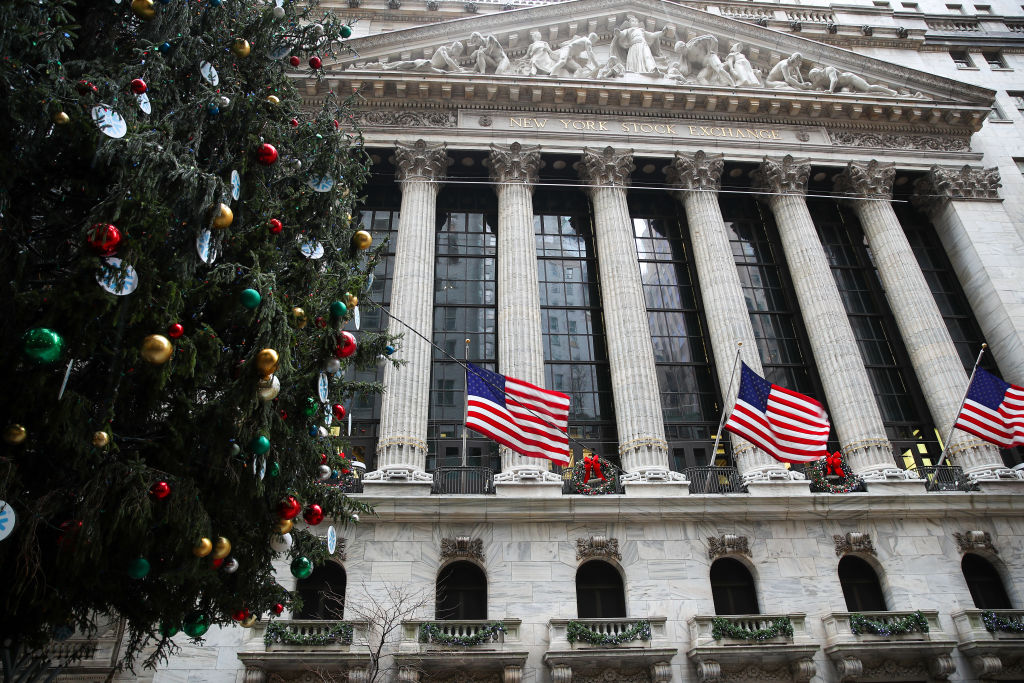 Wall Street al rialzo, si dissipano le preoccupazioni sulla crescita