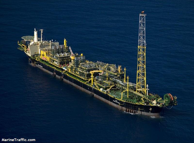 Saipem: il big italiano dell’energia vende una nave FPSO alla BW Energy