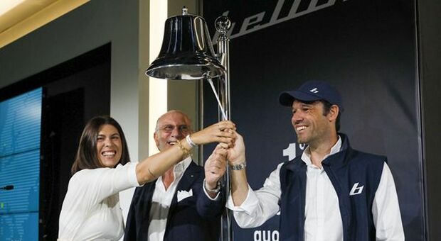 Bellini Nautica, +1,92% nel primo giorno a Piazza Affari