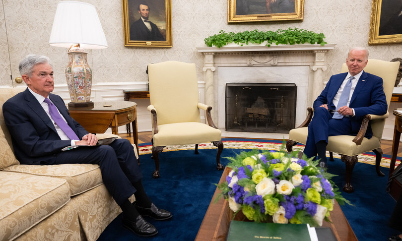 Biden vede Powell: focalizzati a frenare l’inflazione
