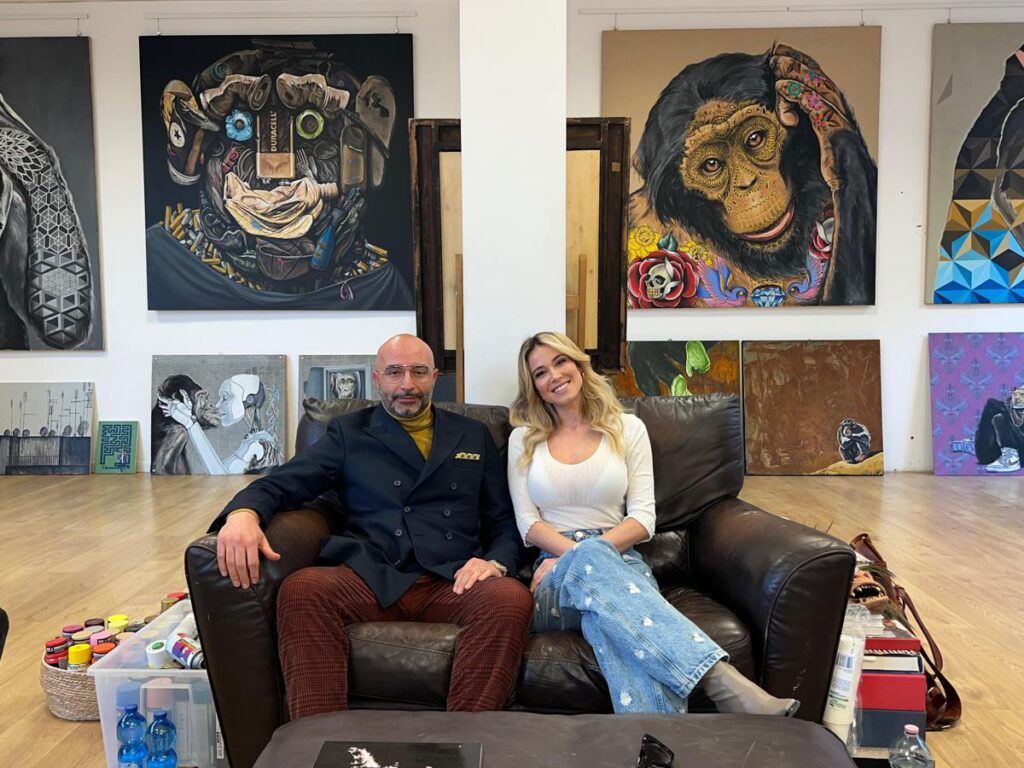 Bisignani (First Coincidence): “MetaCoincidence, la collezione di Nft dedicata a Diletta Leotta e la competizione per incontrarla”