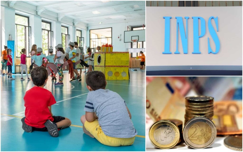 Bonus centri estivi 2022: il nuovo bando dell’Inps, ecco come funziona