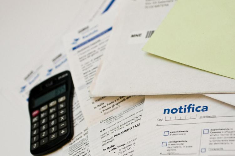 Cartelle, multe e avvisi di pagamento: arriva il servizio di notifica digitale