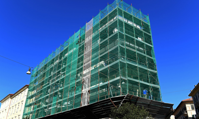 Col blocco della cessione dei crediti per il superbonus a rischio 33 mila imprese