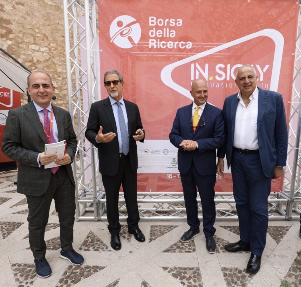 Conclusa la prima edizione della Borsa della Ricerca – In.Sicily