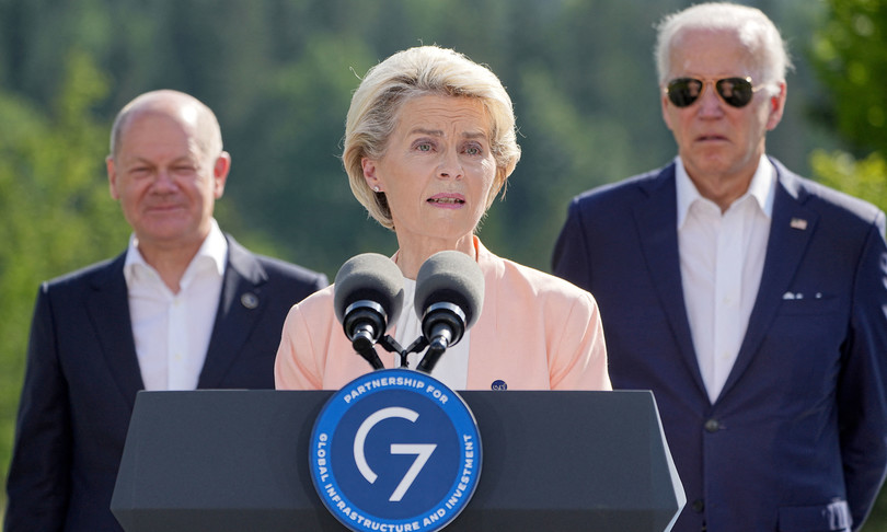 Dall’Ue 300 miliardi fino al 2027: “Attivarci in ogni angolo mondo” 