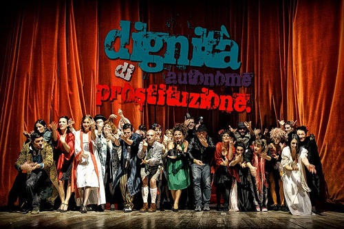 Dignità autonome di prostituzione