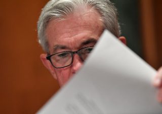 È il giorno della Fed: verso rialzo choc da 75 punti base?
