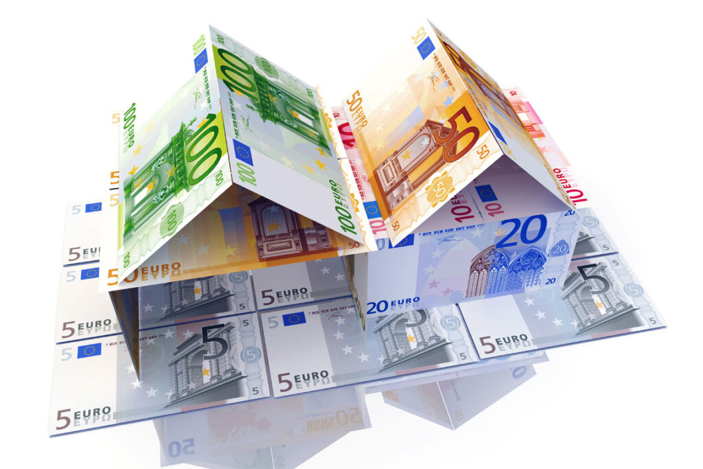 Effetto BCE sui nuovi mutui: tassi si avvicinano al 2% a maggio