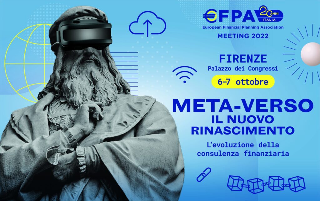 Efpa Italia Meeting, torna in presenza a ottobre l’appuntamento sull’evoluzione della consulenza