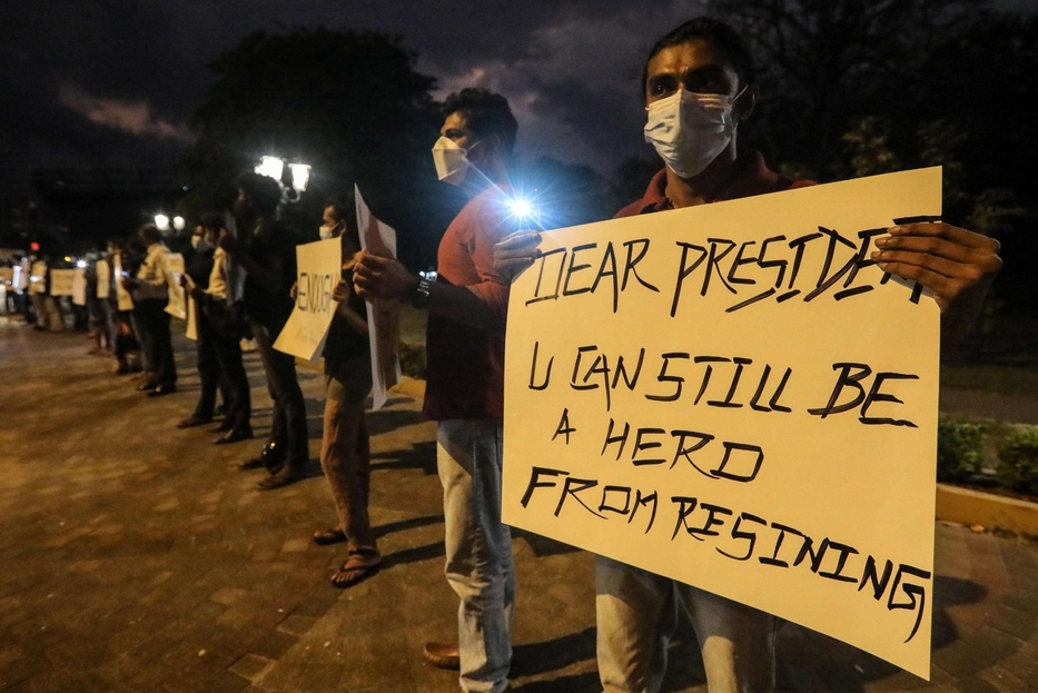 La crisi (e la disperazione) senza fine dello Sri Lanka